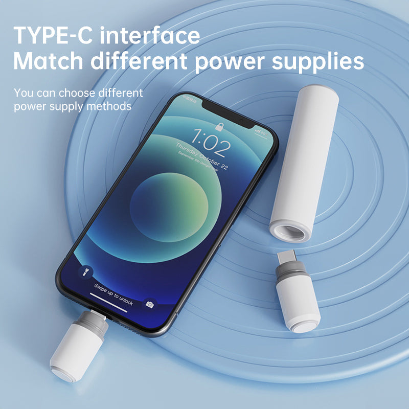 Electronic Mosquito Bite Pen: Chemical-free, natural heat anti-itch for adults, kids, camping, travel.