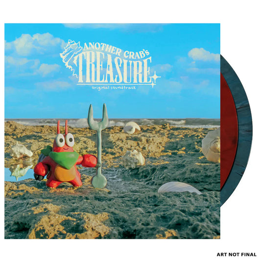 Another Crab’s Treasure Vinyl Soundtrack