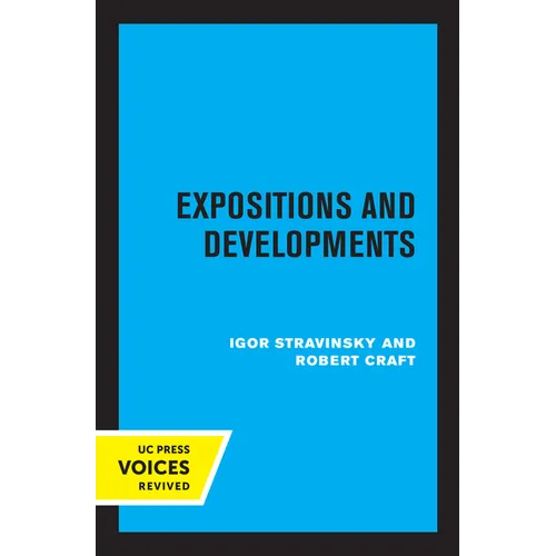 Expositions and Developments