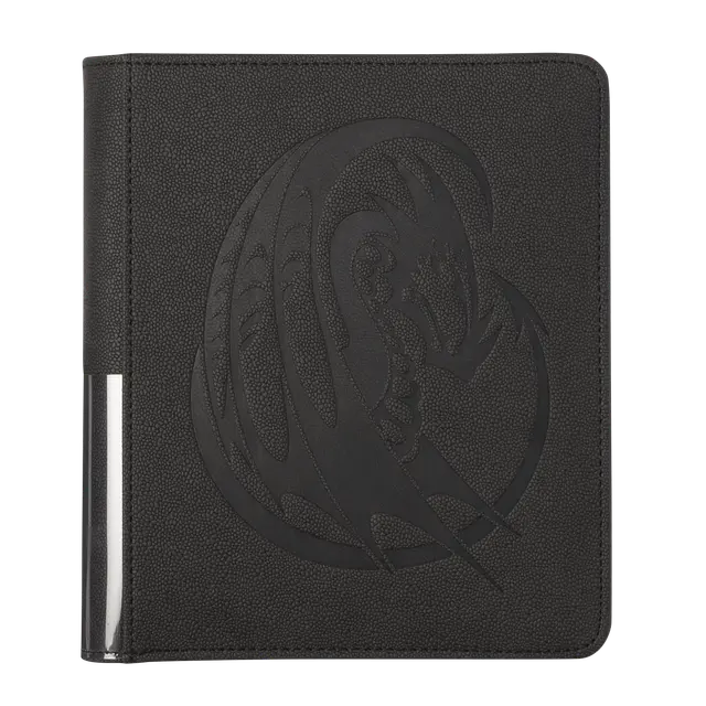 Dragon Shield: Card Codex - Iron Grey (160 Slots)