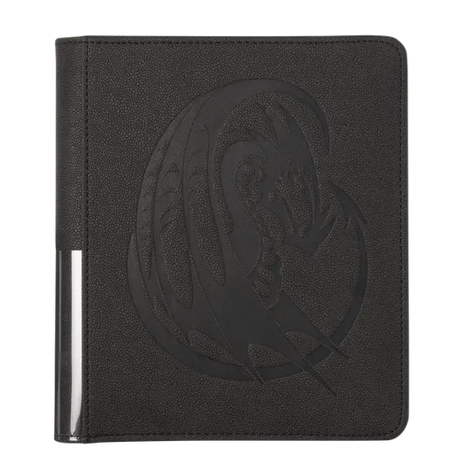 Dragon Shield: Card Codex - Iron Grey (160 Slots)