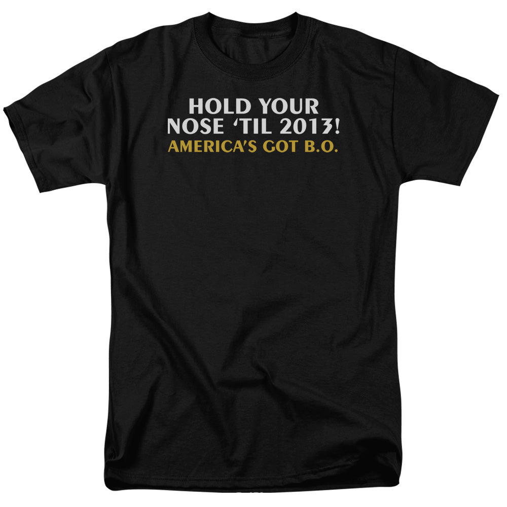 Americas Got B O Mens T Shirt Black Officially Licensed