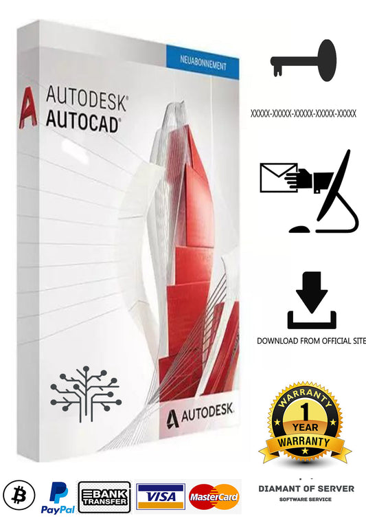 Suscripción Autodesk Todas Las Aplicaciones 1 año