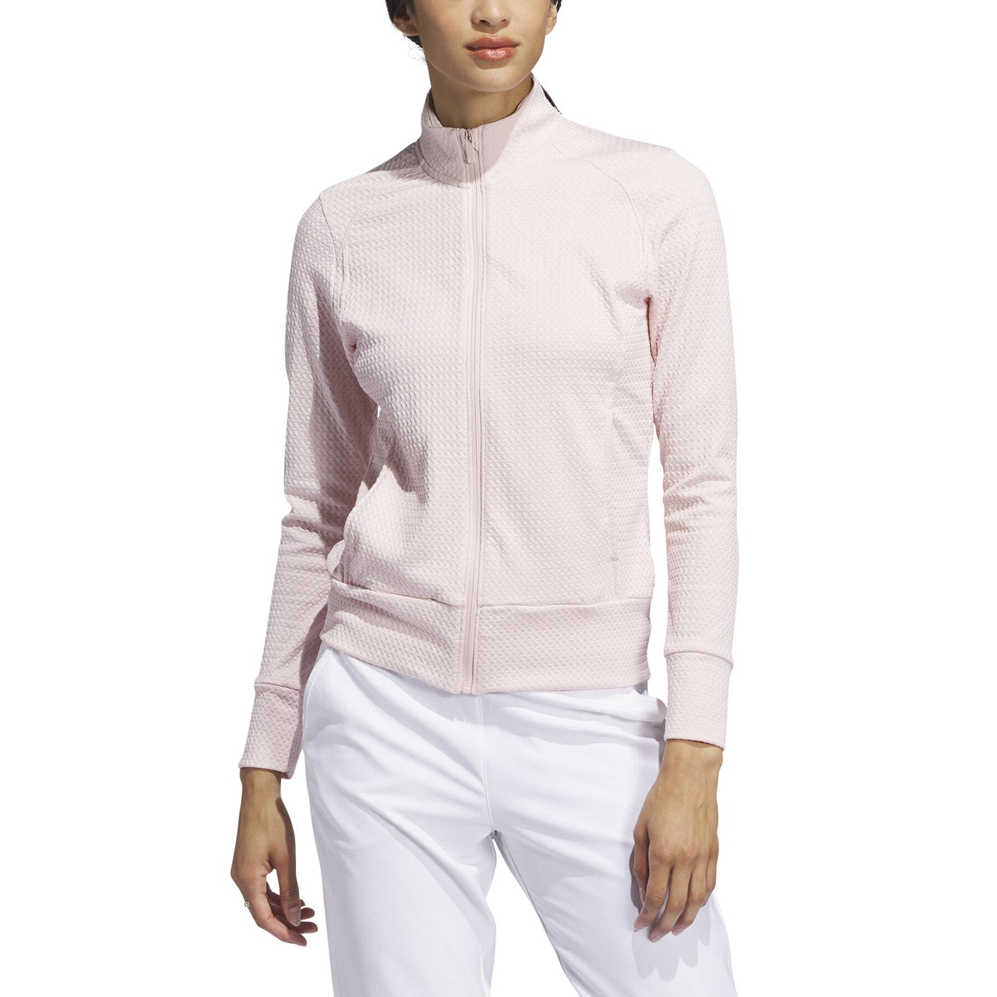 Adidas Women's Ultimate365 Textured Jacket