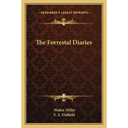 The Forrestal Diaries