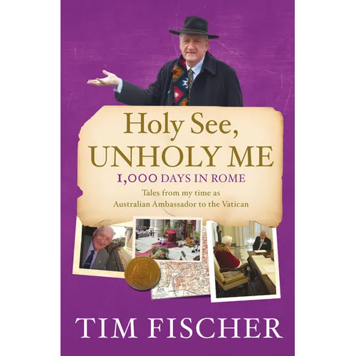 Holy See Unholy Me