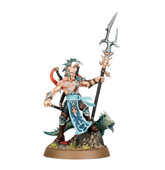 Akhelian Thrallmaster (New in Box/Sprue)