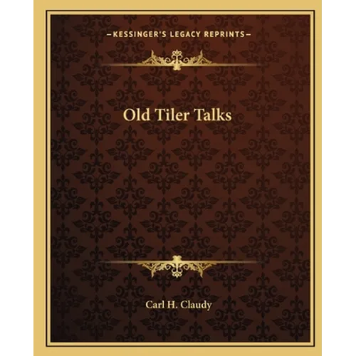 Old Tiler Talks