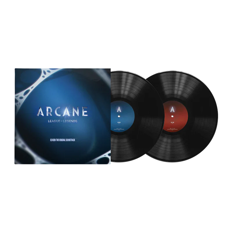 Arcane Vinyl Soundtracks