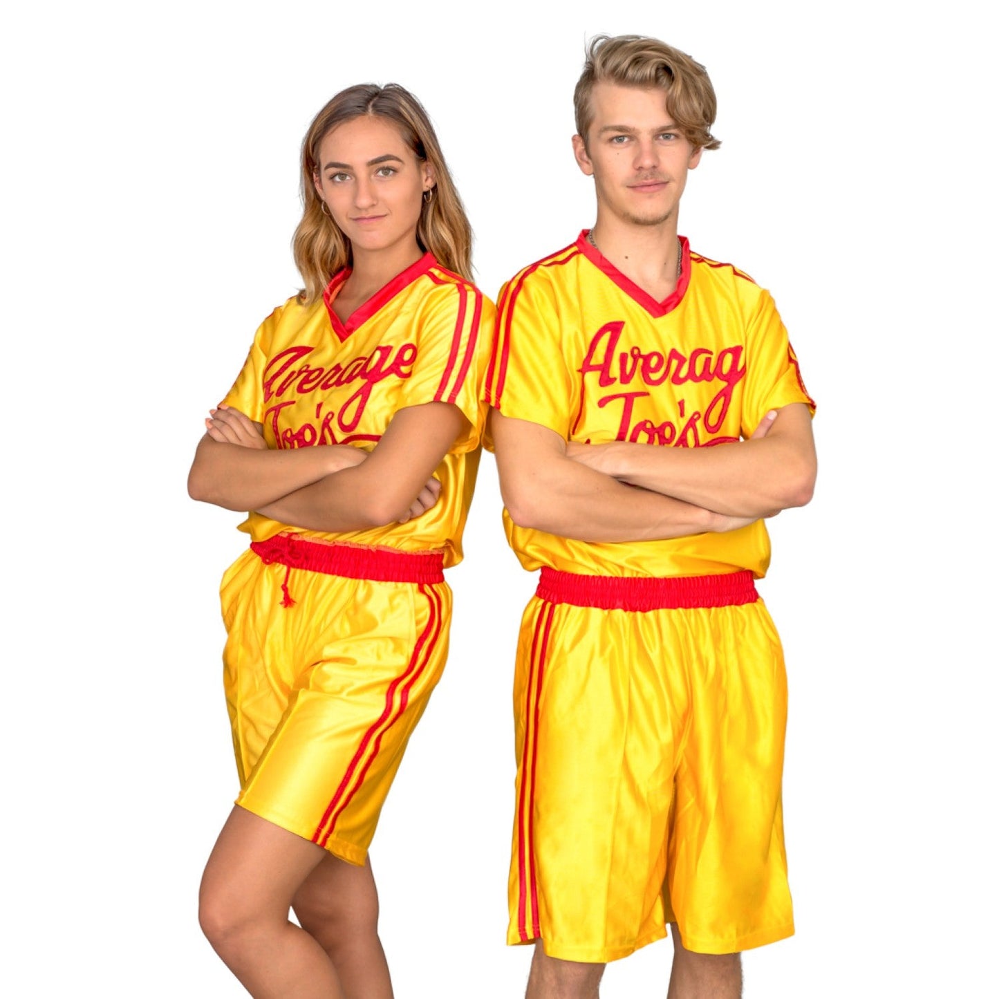 Average Joe's Costume Jersey Set