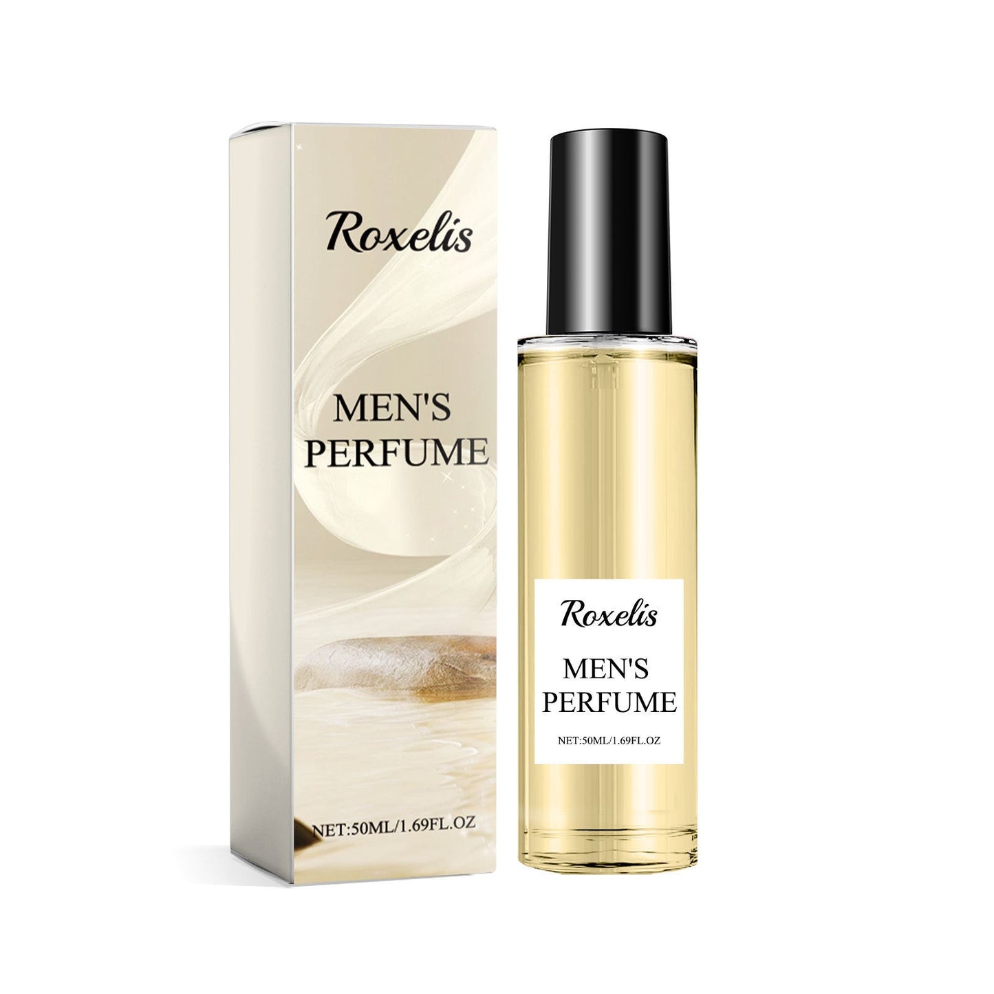 Men's Perfume, Light And Fresh Natural Lasting Fragrance Release Charm Couple Dating Fragrance Perfume