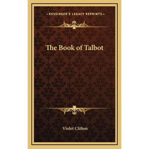 The Book of Talbot