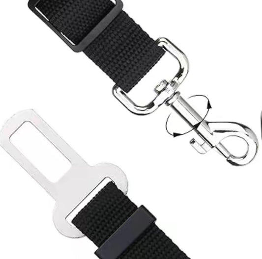 Dog Seat Belt Harness