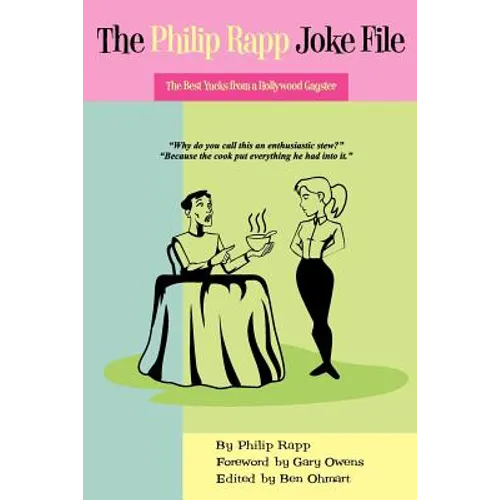 The Philip Rapp Joke File