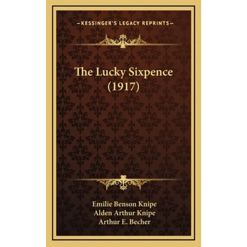 The Lucky Sixpence (1917)