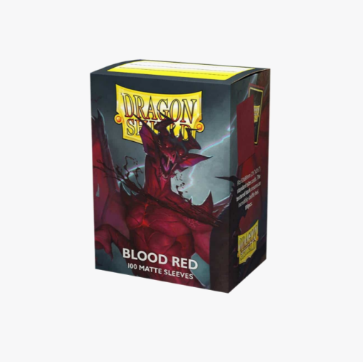 Dragon Shield Sleeves