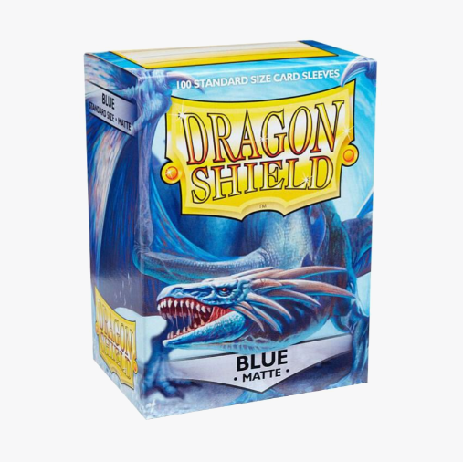 Dragon Shield Sleeves