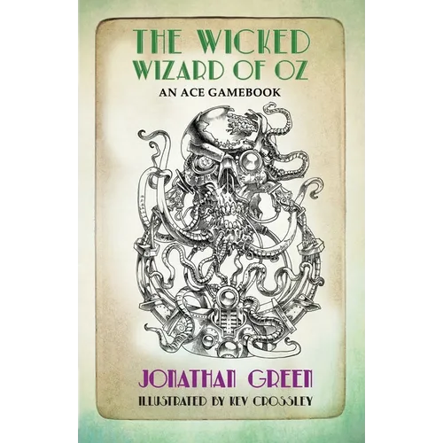 The Wicked Wizard of Oz