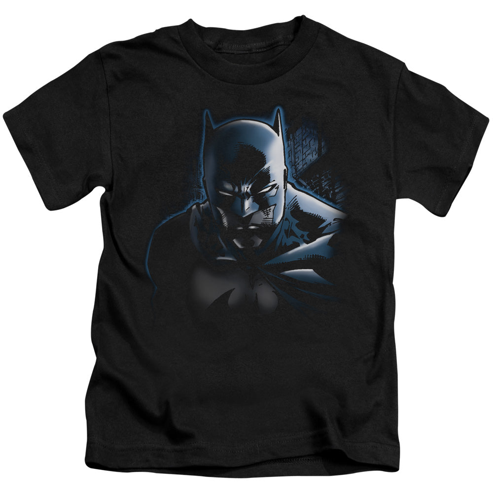 Batman Dont Mess With The Bat Juvenile Kids Youth T Shirt Black Officially Licensed