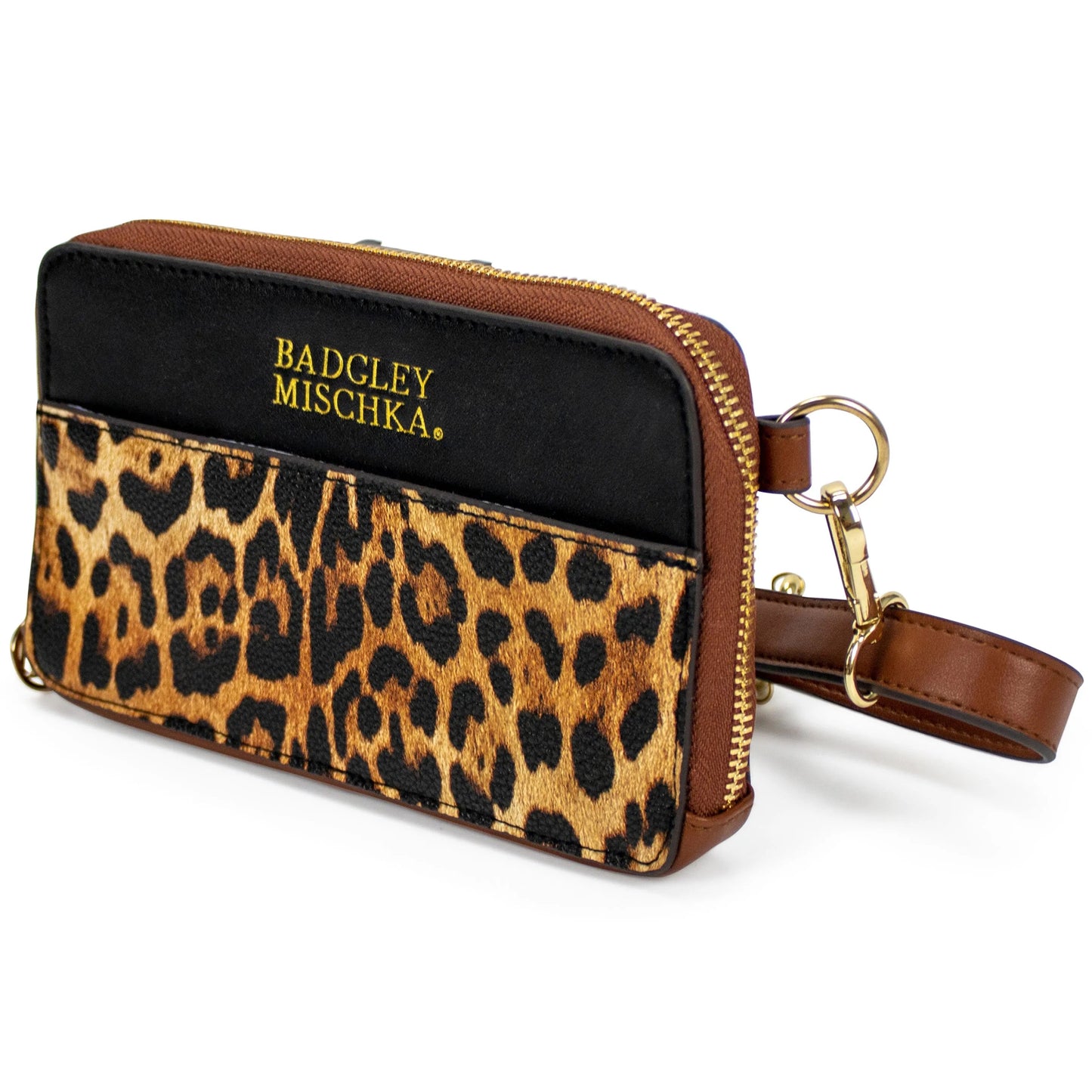 Leopard Belt Bag | Crossbody Sling