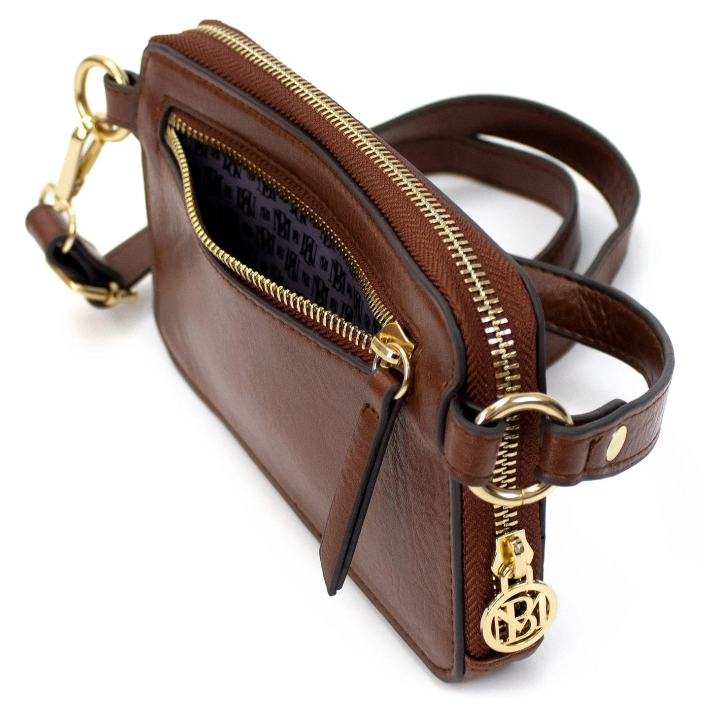 Madalyn Monogram Belt Bag | Crossbody Sling