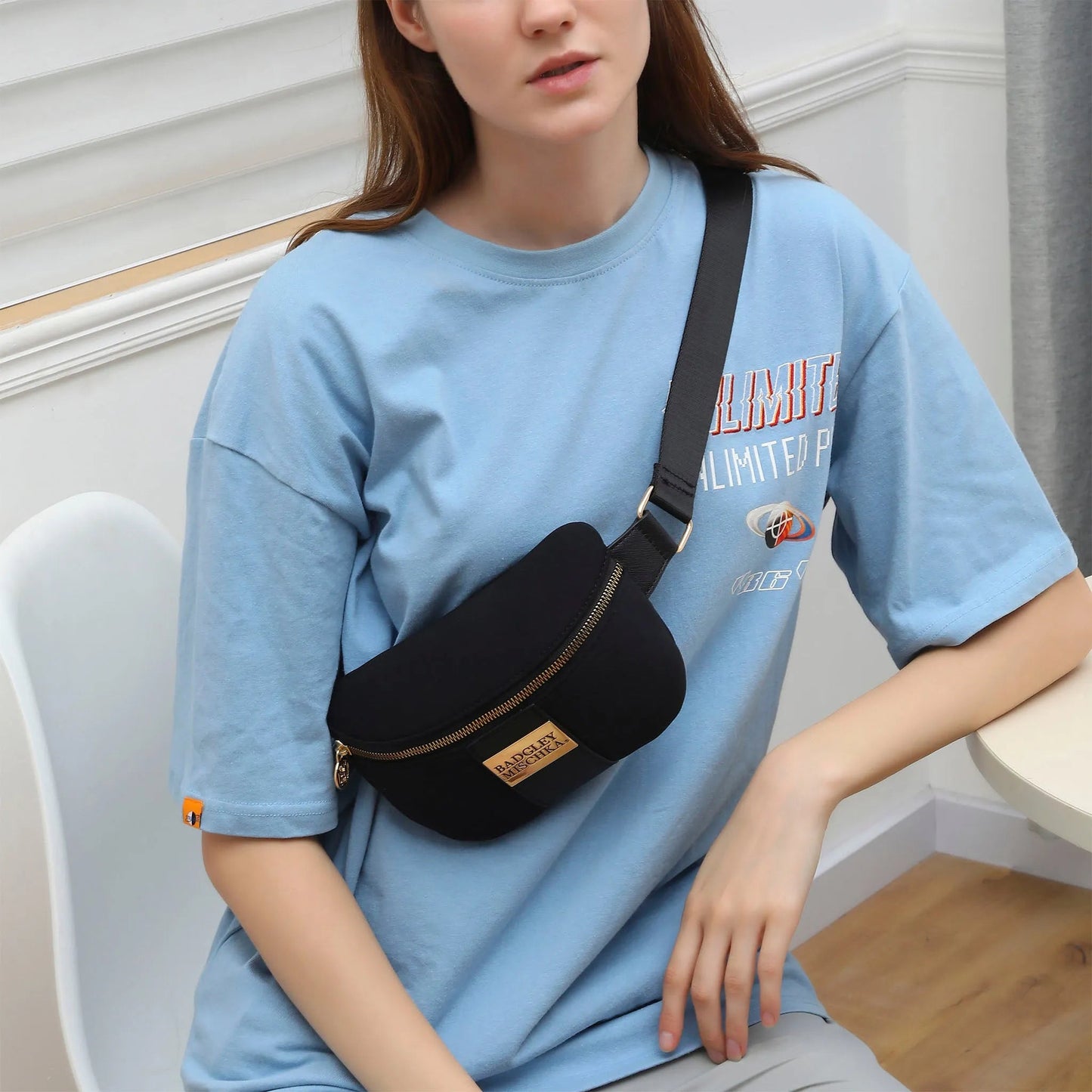 Sage Sage Belt Bag | Crossbody Sling