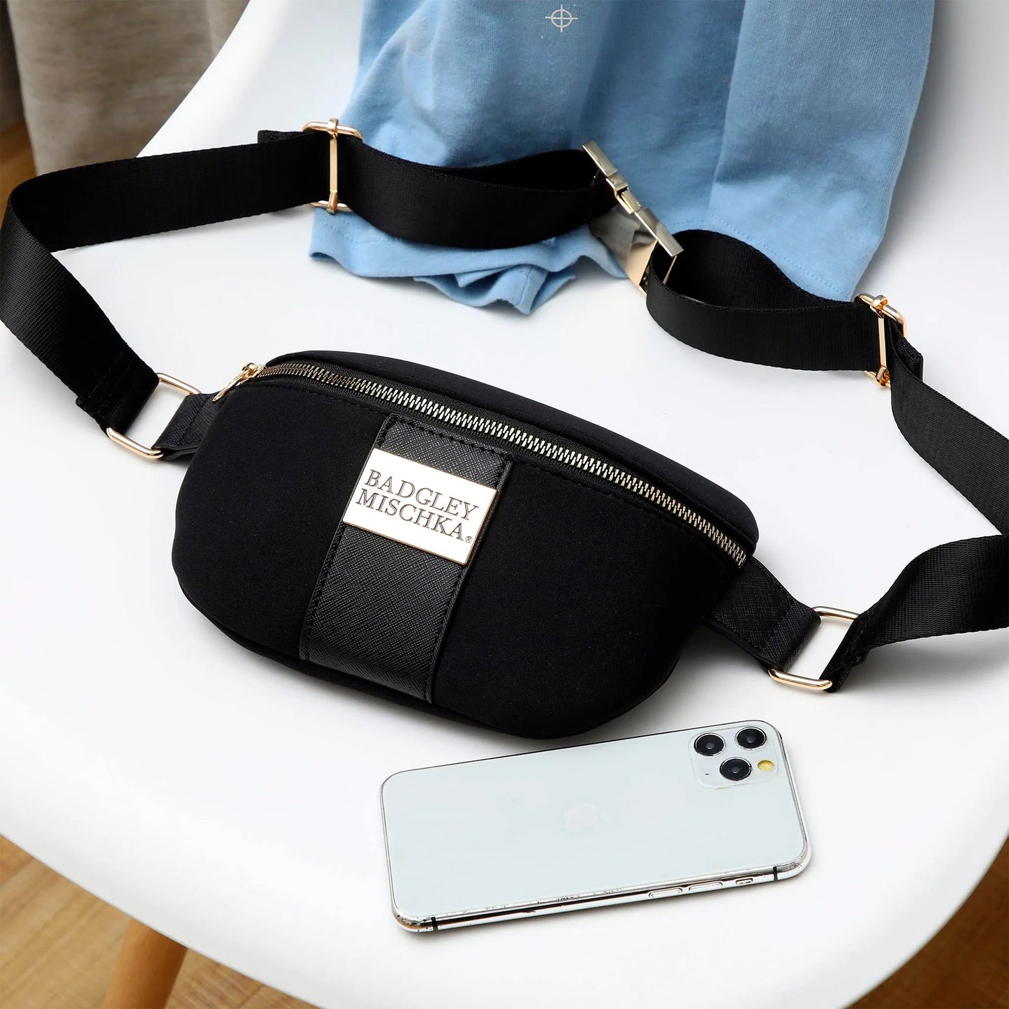 Sage Sage Belt Bag | Crossbody Sling