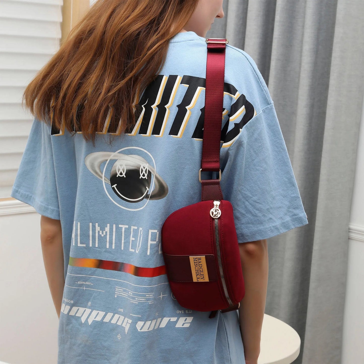 Sage Sage Belt Bag | Crossbody Sling