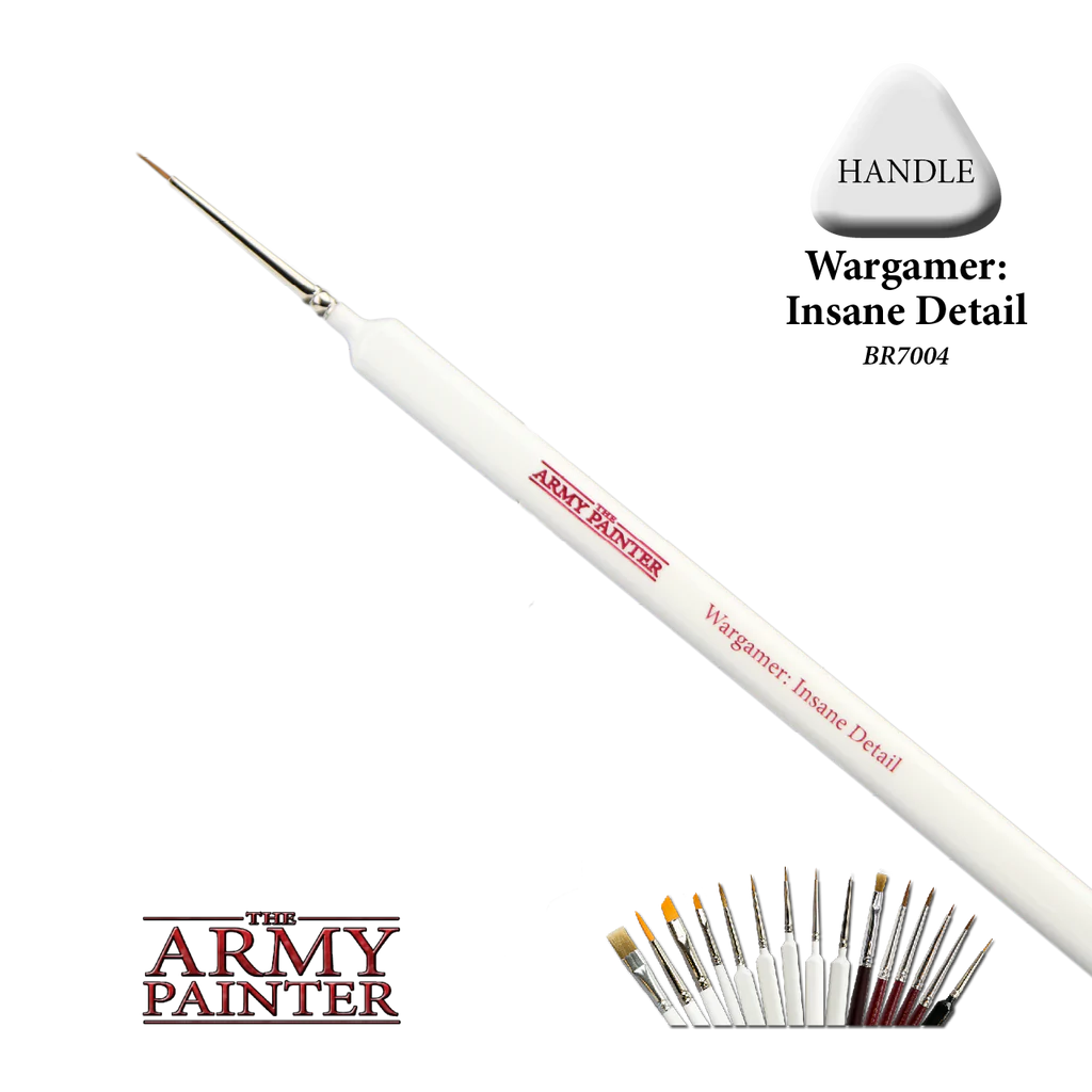 The Army Painter - Brushes