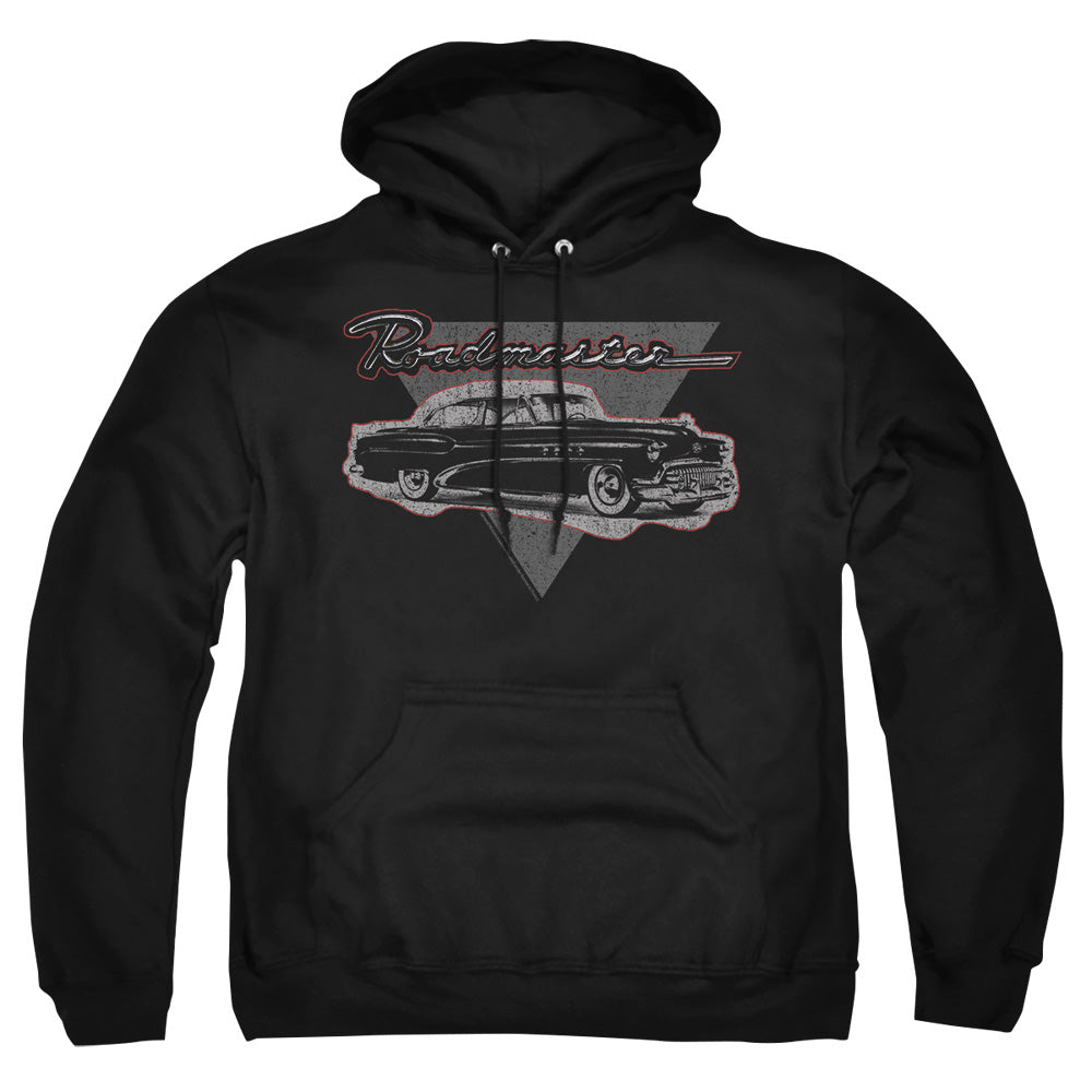Buick 1952 Roadmaster Mens Hoodie Black Officially Licensed