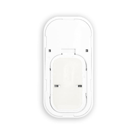 Custom Phone Click-On Grip – Polycarbonate & Metal, Matte/Glossy Finish, Mobile Holder & Kickstand, Reusable Adhesive Backing