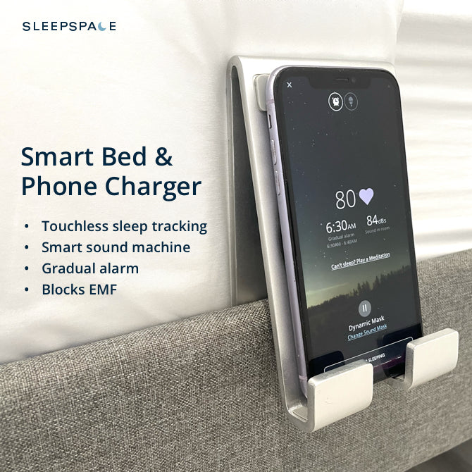 SleepSpace Charger + Light Bulb