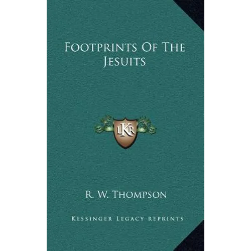 Footprints Of The Jesuits