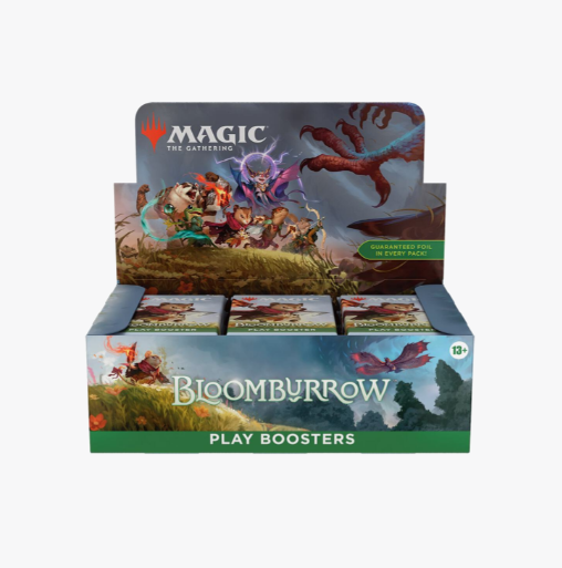 Bloomburrow