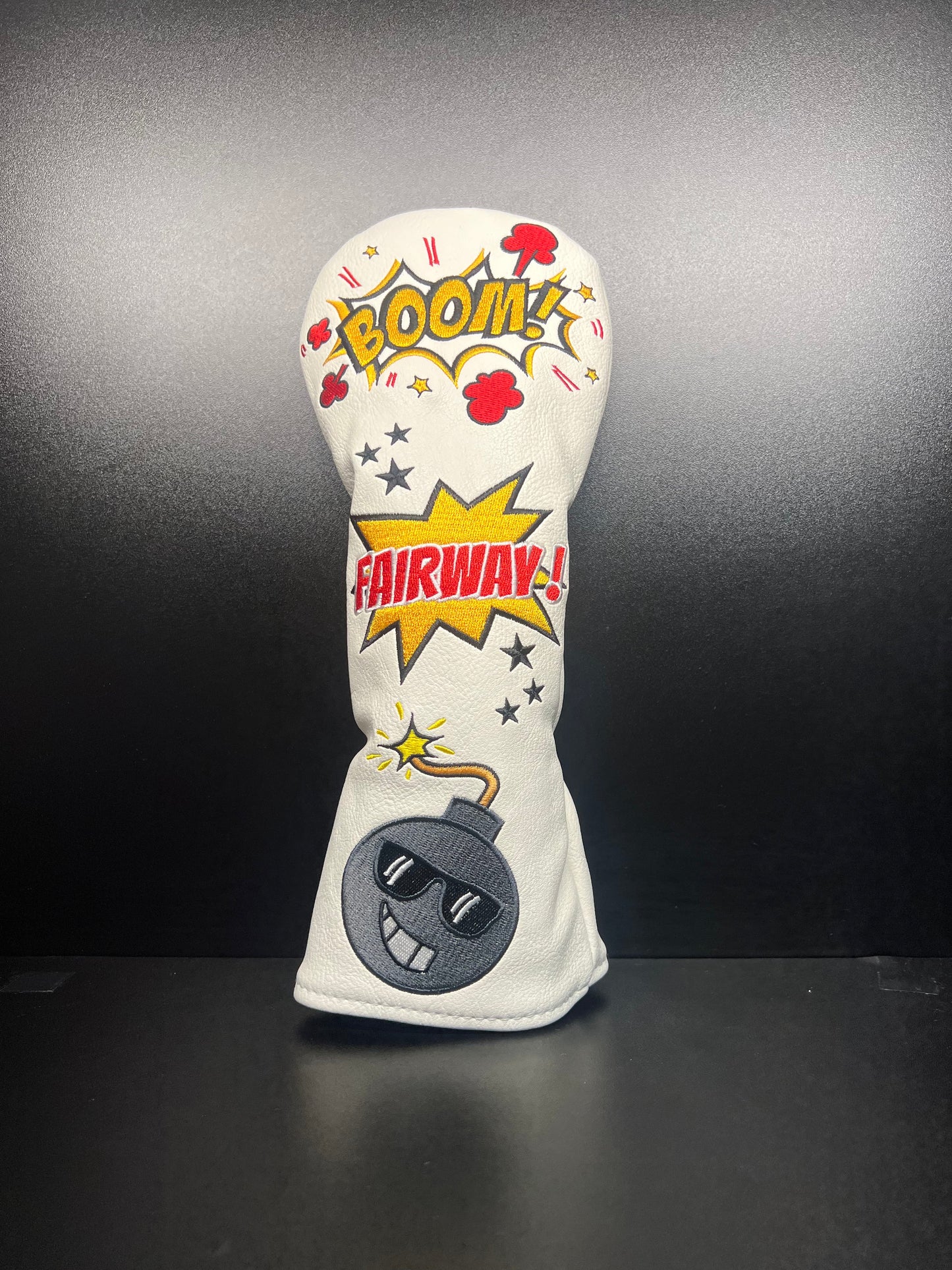 Boom Baby! Headcover