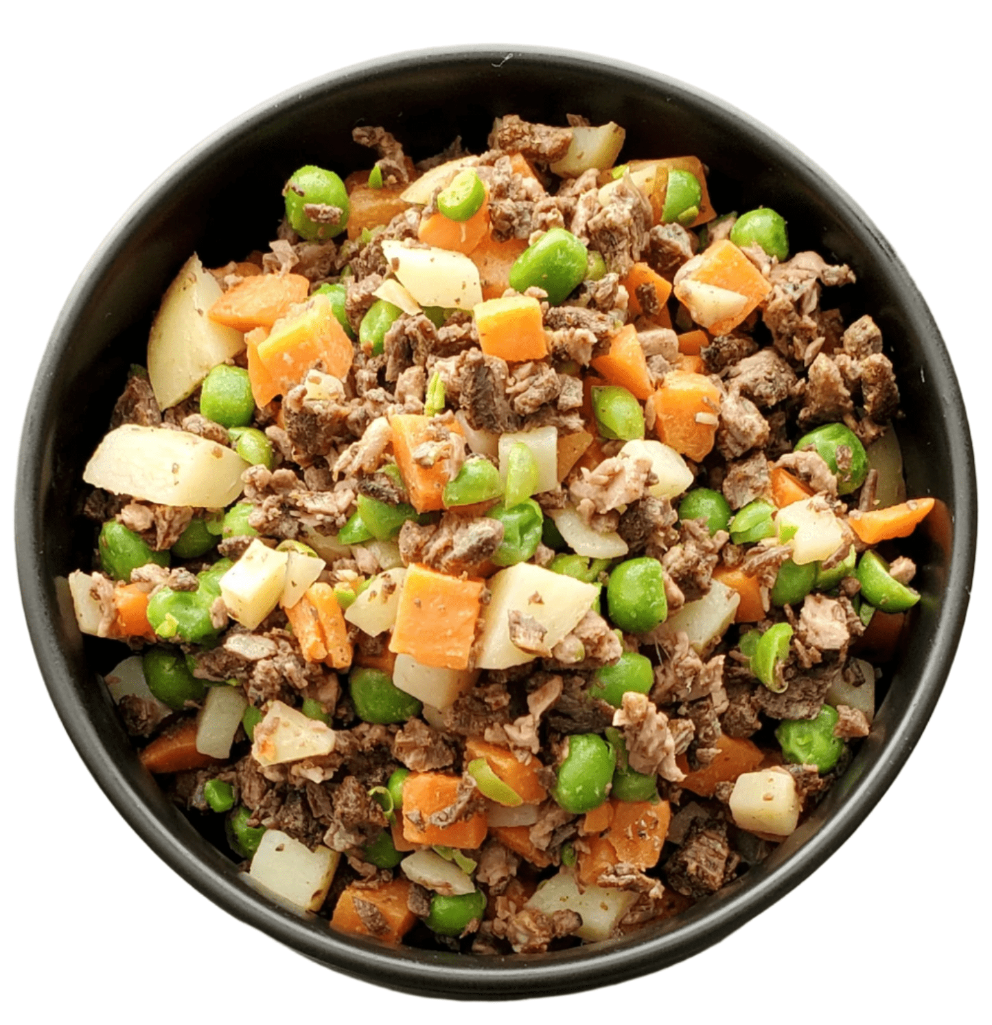 Beef and Chicken Combo - case includes 24, 8oz meals