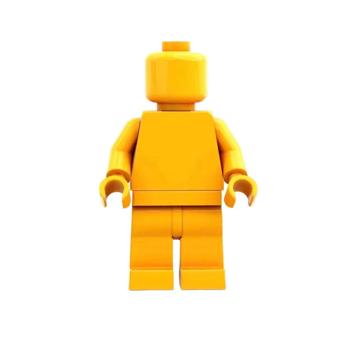 Monochrome Custom Minifigures – 50+ Vibrant Colors!