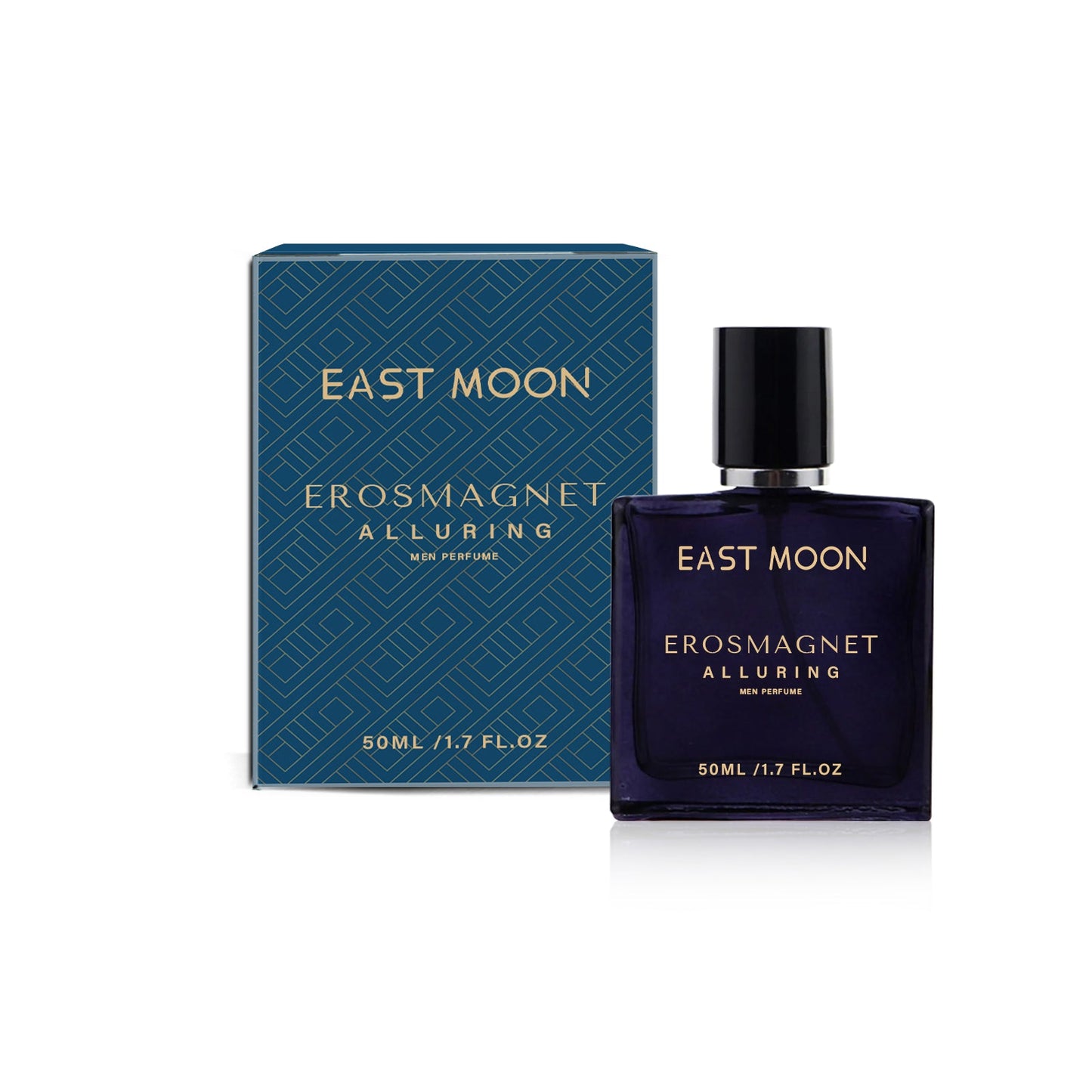 EAST MOON Men's Charm Perfume Lasting Fragrance Natural Fresh Release Charm Dating Atmosphere Perfume