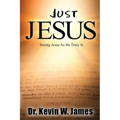 Just Jesus: Seeing Jesus As He Truly Is