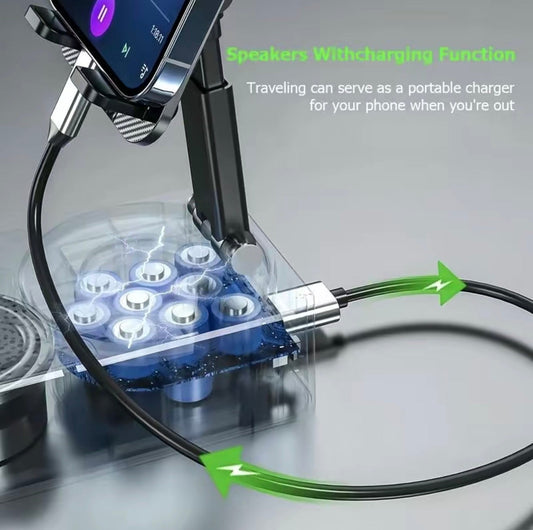 EchoFold 5-in-1 Speaker