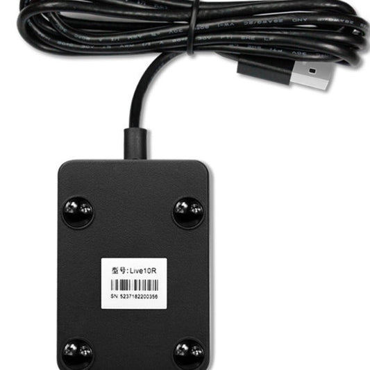 Linux zklive10R zk9500USB Fingerprint scanner