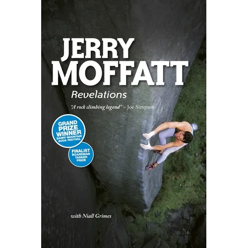 Jerry Moffatt: Revelations