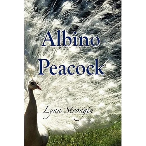 Albino Peacock