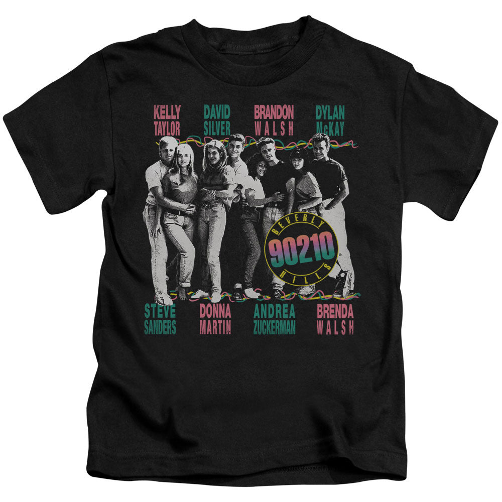 90210 We Got It Juvenile Kids Youth T Shirt Black Officially Licensed