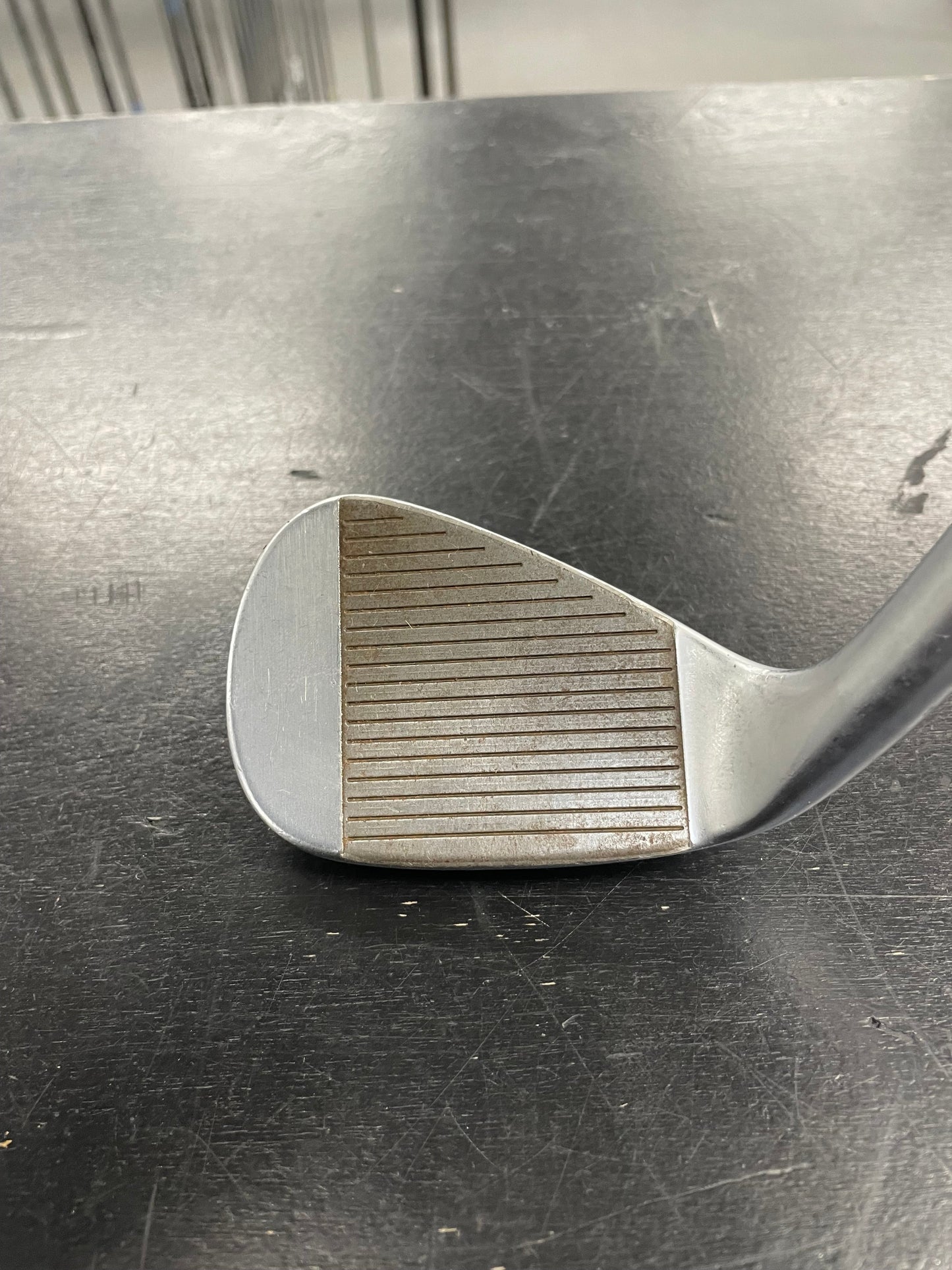 TaylorMade Milled Grind 3 Raw Chrome Wedge (Used)