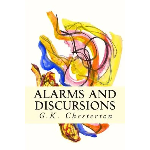 Alarms and Discursions