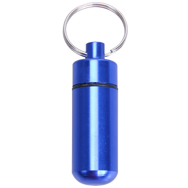 Portable medicine box For Safety Survival