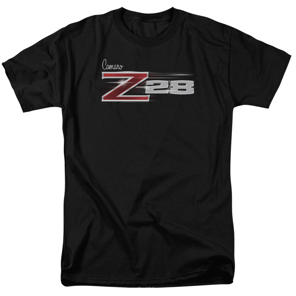 Chevrolet Z28 Logo Mens T Shirt Black Officially Licensed