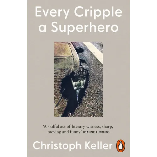 Every Cripple a Superhero