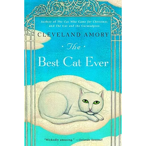 The Best Cat Ever - Paperback